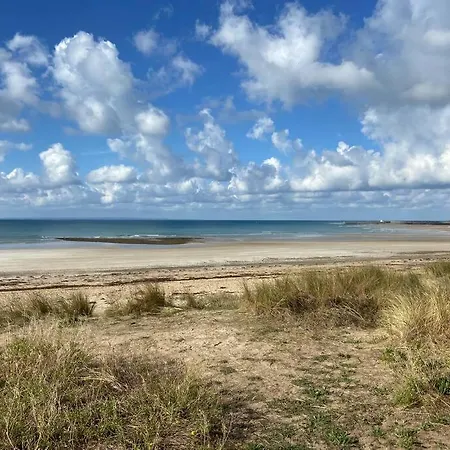 Oscar - Bord De Feriehus Barneville-Carteret